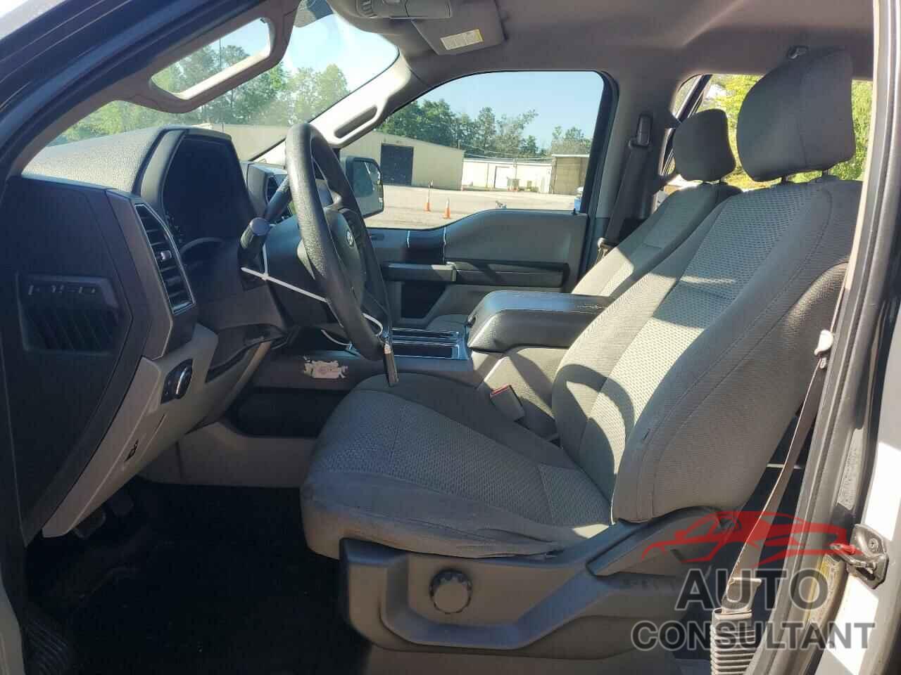 FORD F-150 2017 - 1FTEW1E85HFC18405