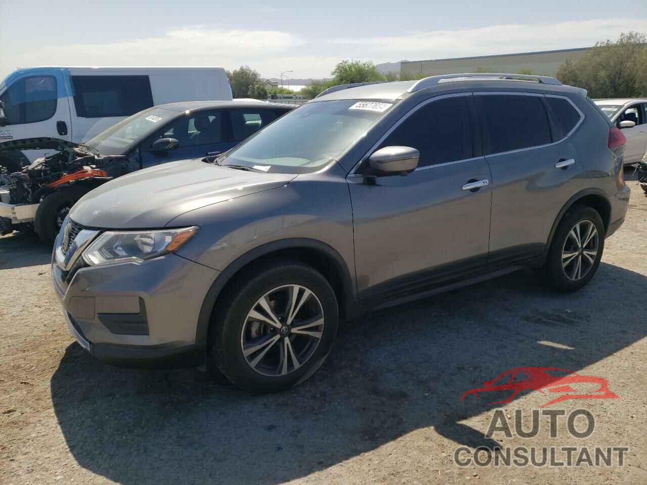 NISSAN ROGUE 2020 - JN8AT2MV3LW132544