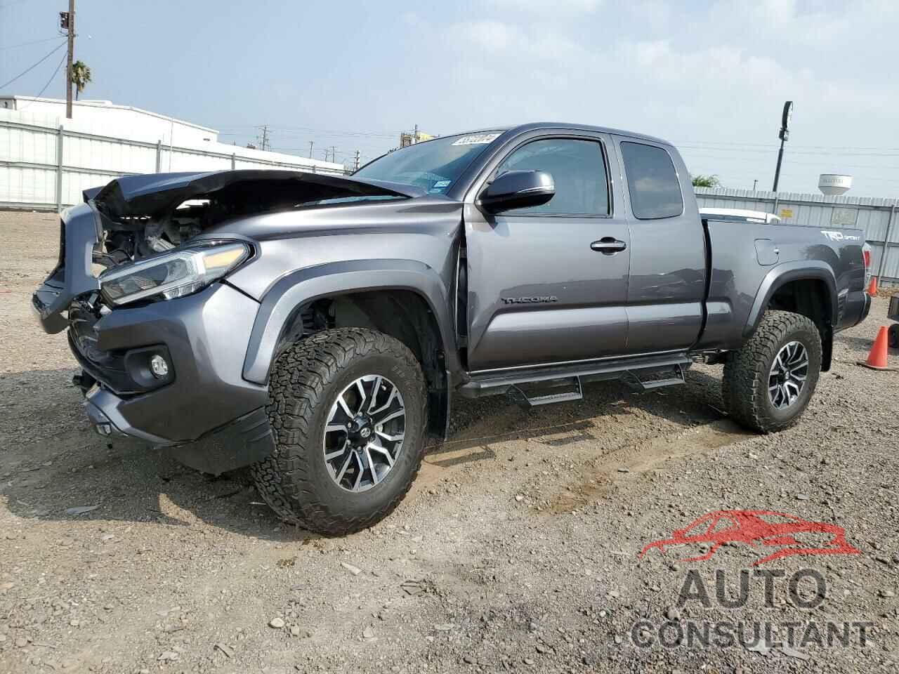 TOYOTA TACOMA 2023 - 3TYRZ5CN4PT027456