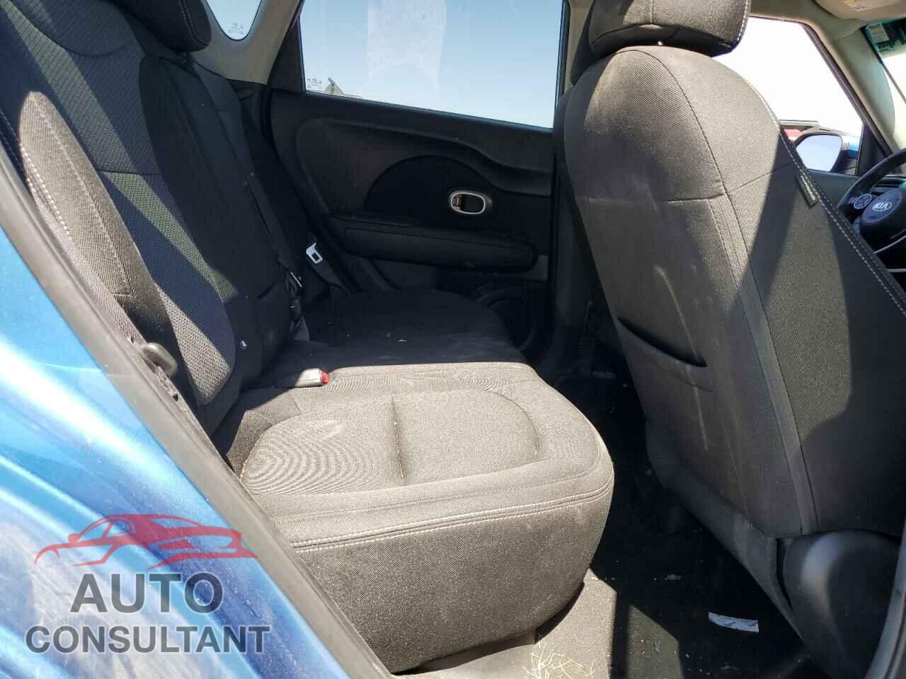 KIA SOUL 2017 - KNDJP3A59H7429331
