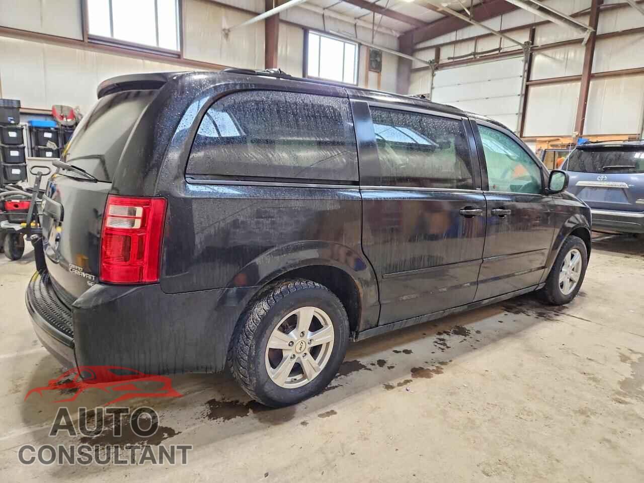 DODGE CARAVAN 2010 - 2D4RN4DE4AR130590