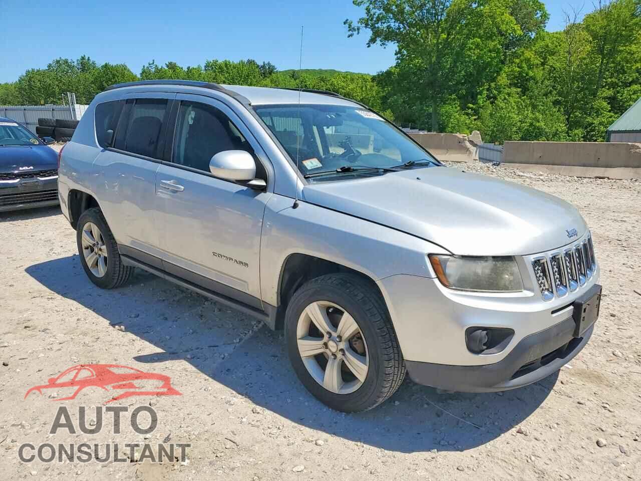 JEEP COMPASS 2014 - 1C4NJCEB2ED535085