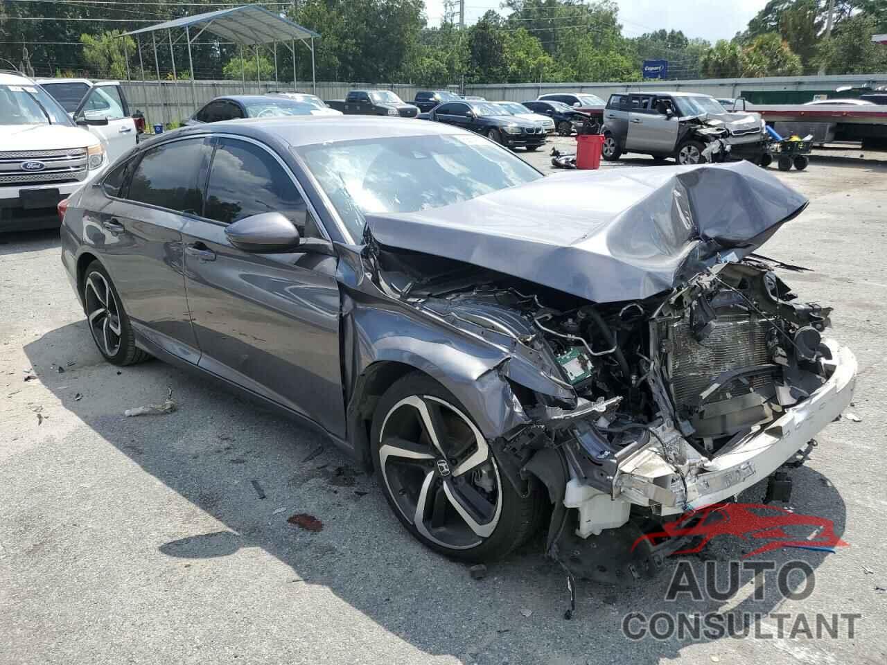 HONDA ACCORD 2019 - 1HGCV1F35KA051269