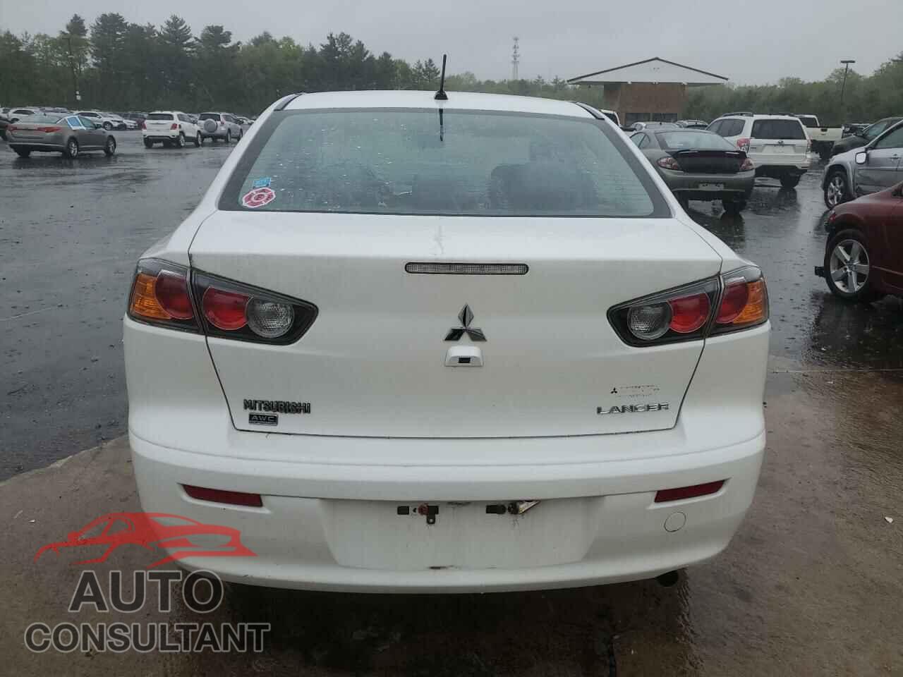 MITSUBISHI LANCER 2017 - JA32V2FW4HU013676