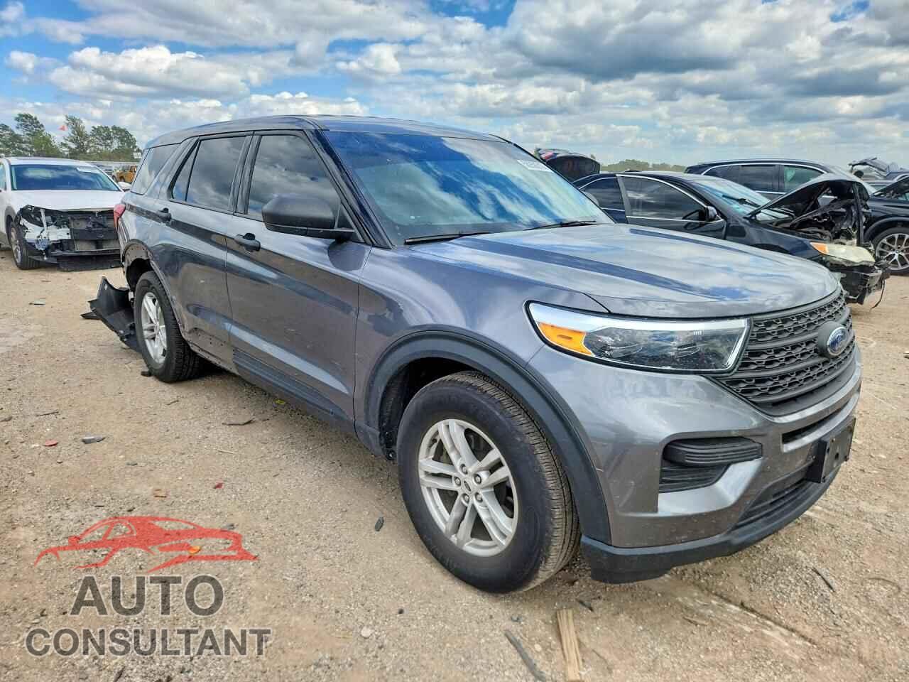 FORD EXPLORER 2022 - 1FMSK8BB1NGA31655