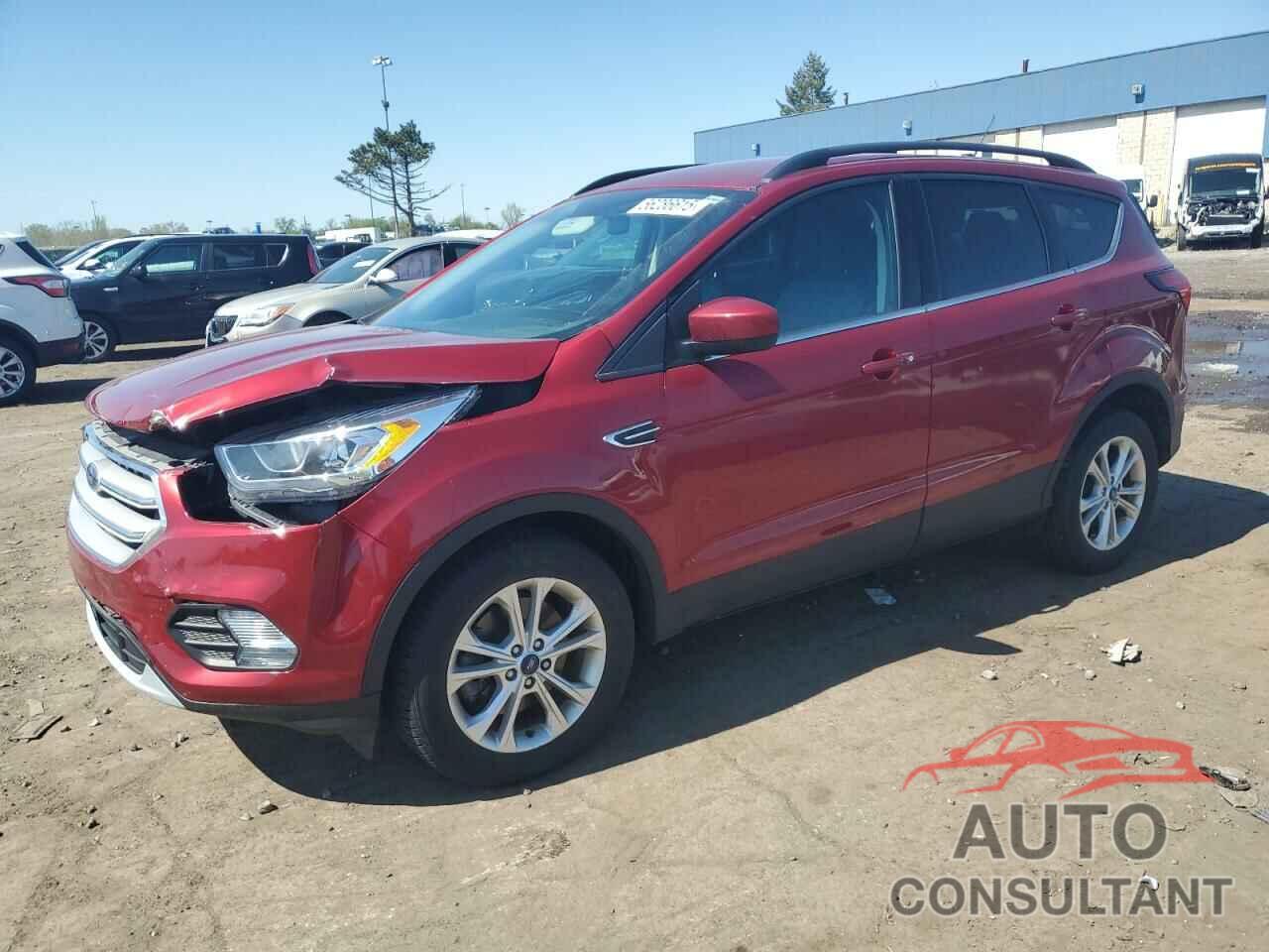 FORD ESCAPE 2019 - 1FMCU9HD6KUB55897
