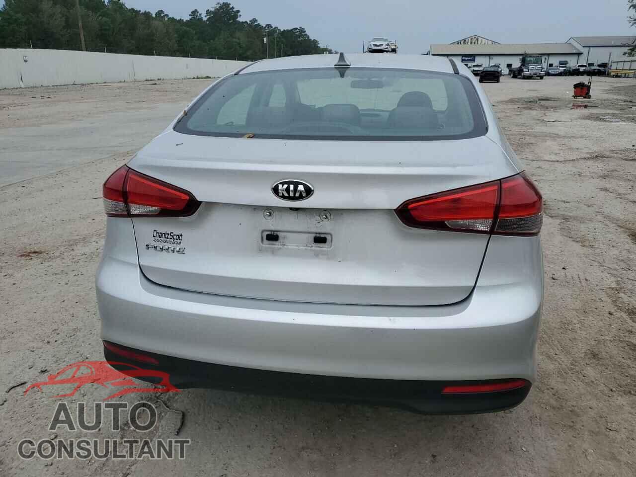 KIA FORTE 2017 - 3KPFL4A78HE151580