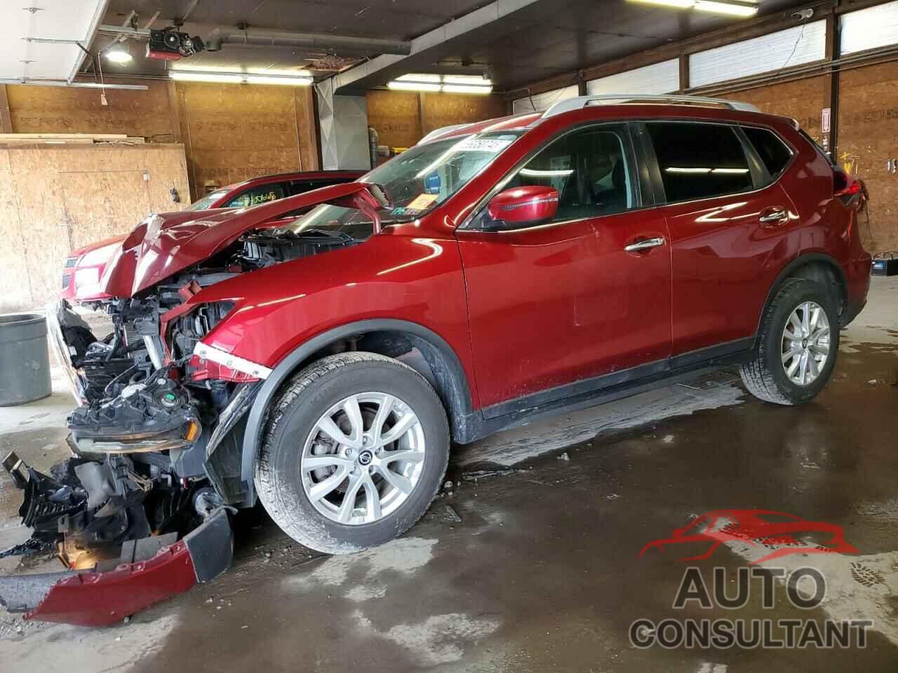 NISSAN ROGUE 2018 - 5N1AT2MV7JC701840