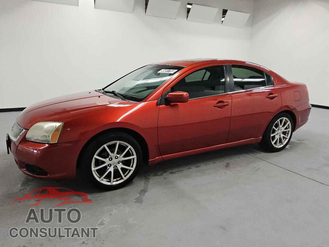 MITSUBISHI GALANT 2012 - 4A32B3FF4CE010275