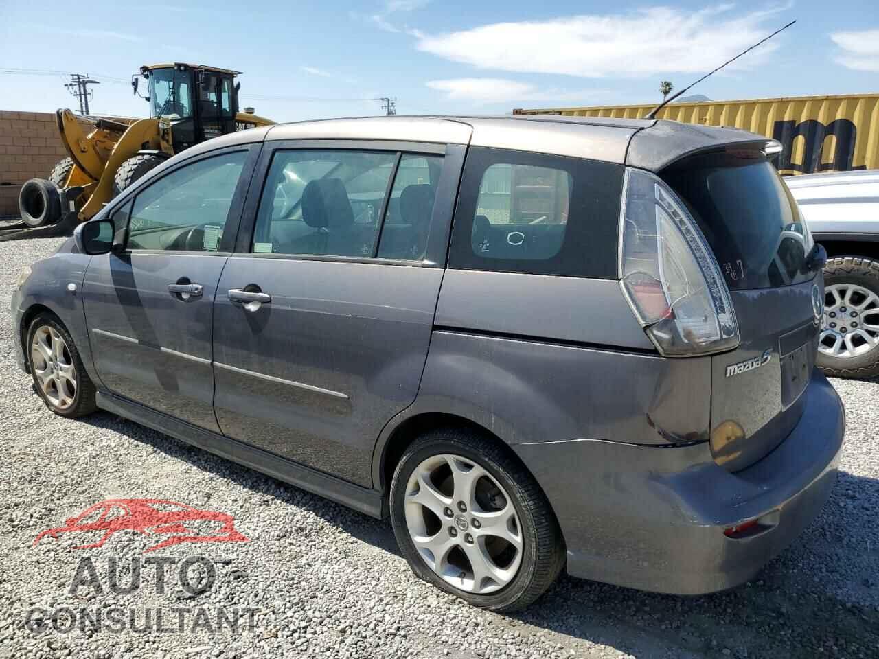 MAZDA All Models 2009 - JM1CR29L990345262