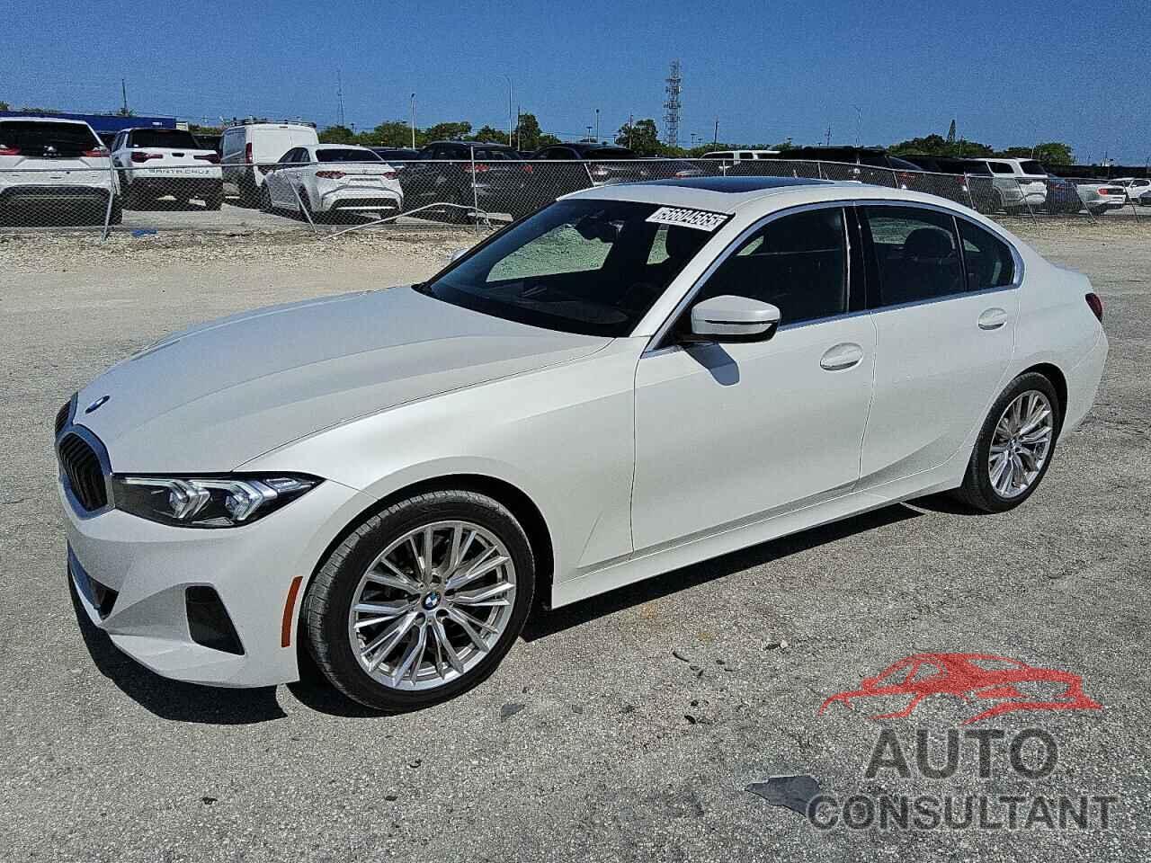 BMW 3 SERIES 2024 - 3MW69FF00R8E77716