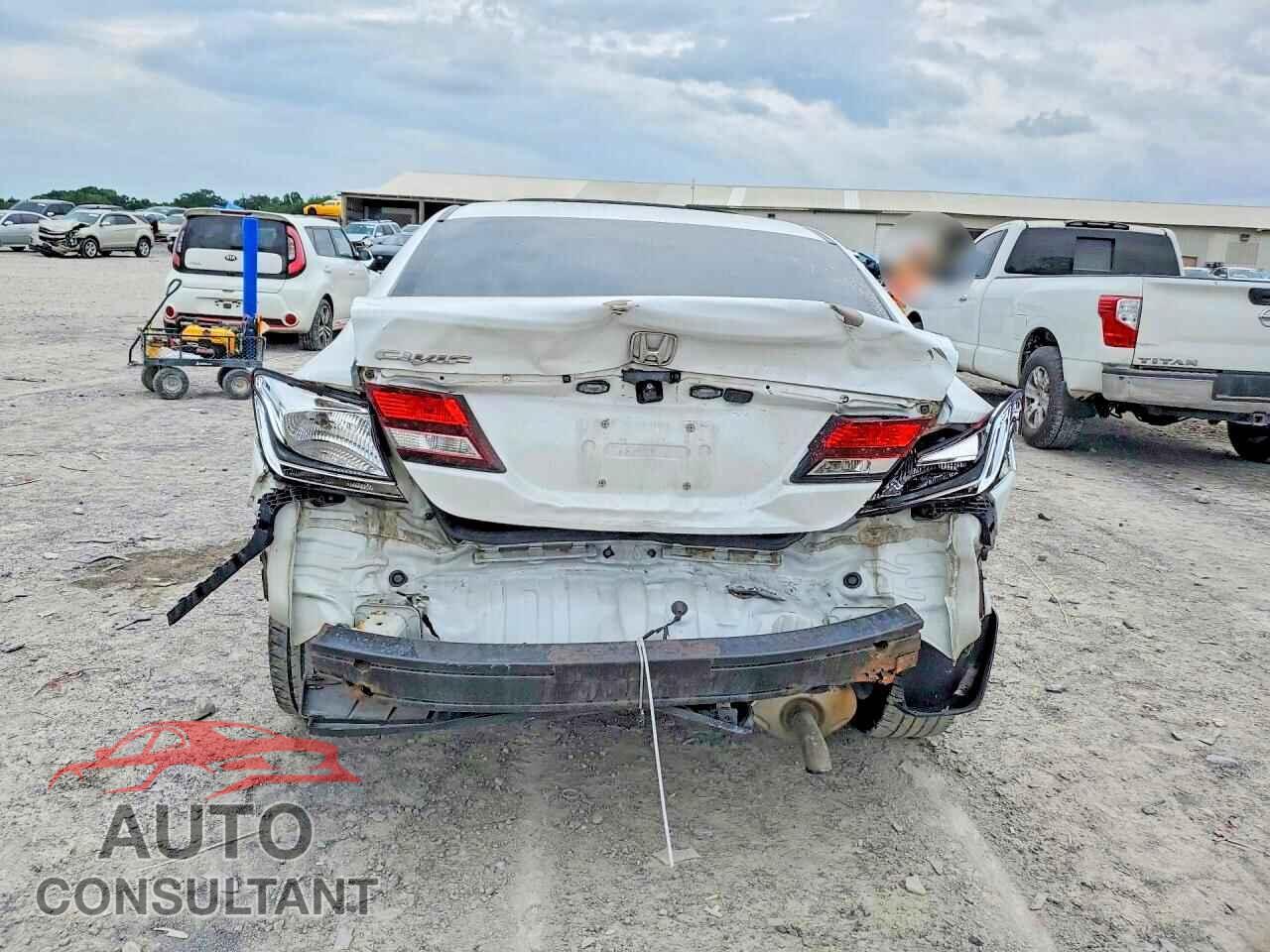 HONDA CIVIC 2015 - 19XFB2F92FE005125