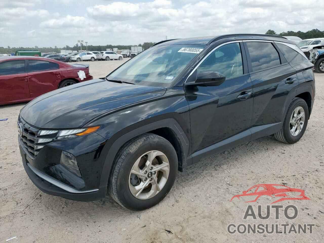 HYUNDAI TUCSON 2024 - KM8JB3DE9RU282730