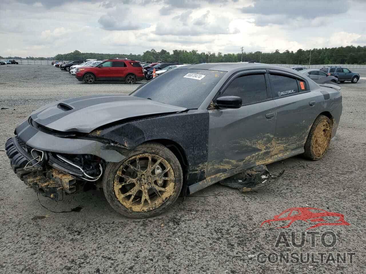 DODGE CHARGER 2019 - 2C3CDXGJXKH685362