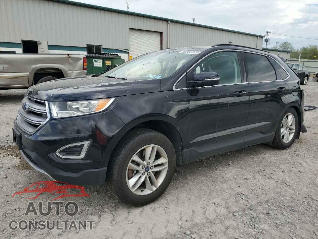 FORD EDGE 2018 - 2FMPK4J81JBB88950