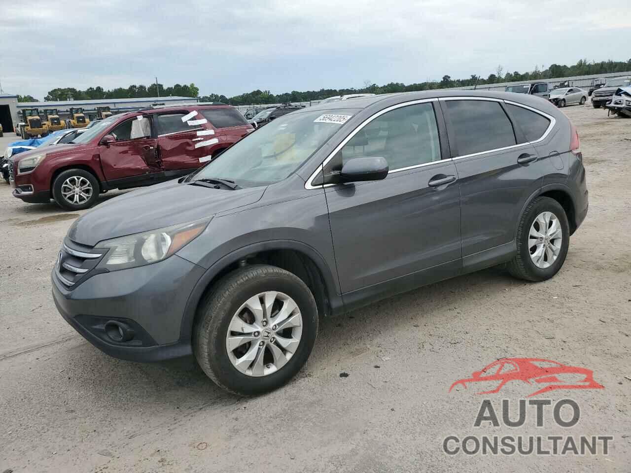 HONDA CRV 2013 - 2HKRM3H55DH503500