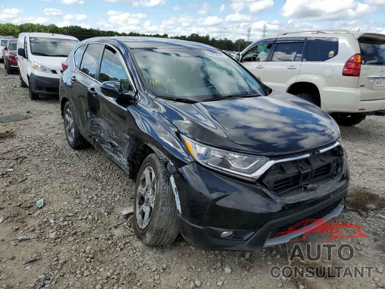 HONDA CRV 2019 - 2HKRW1H8XKH510738