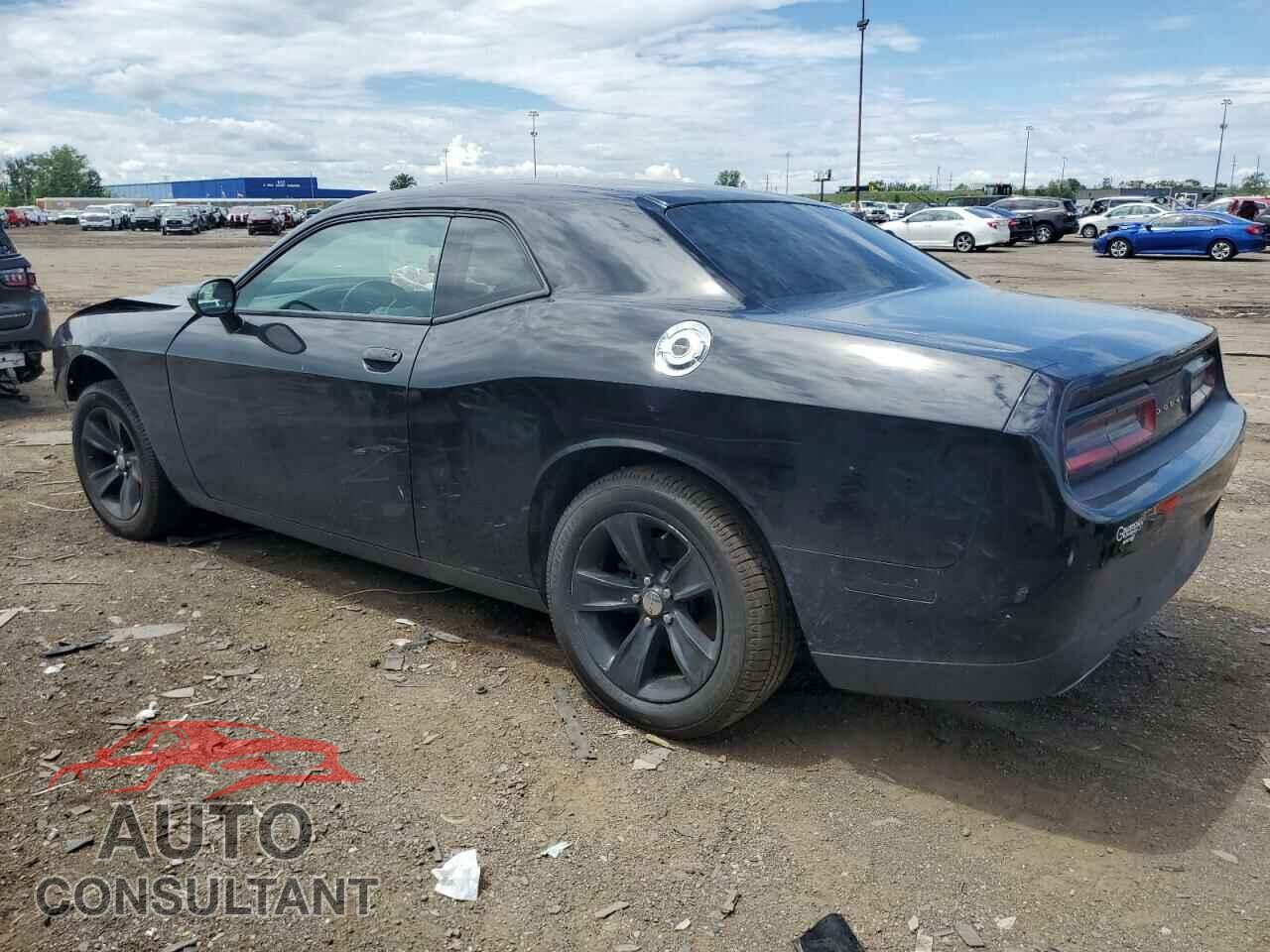 DODGE CHALLENGER 2016 - 2C3CDZAG3GH284994