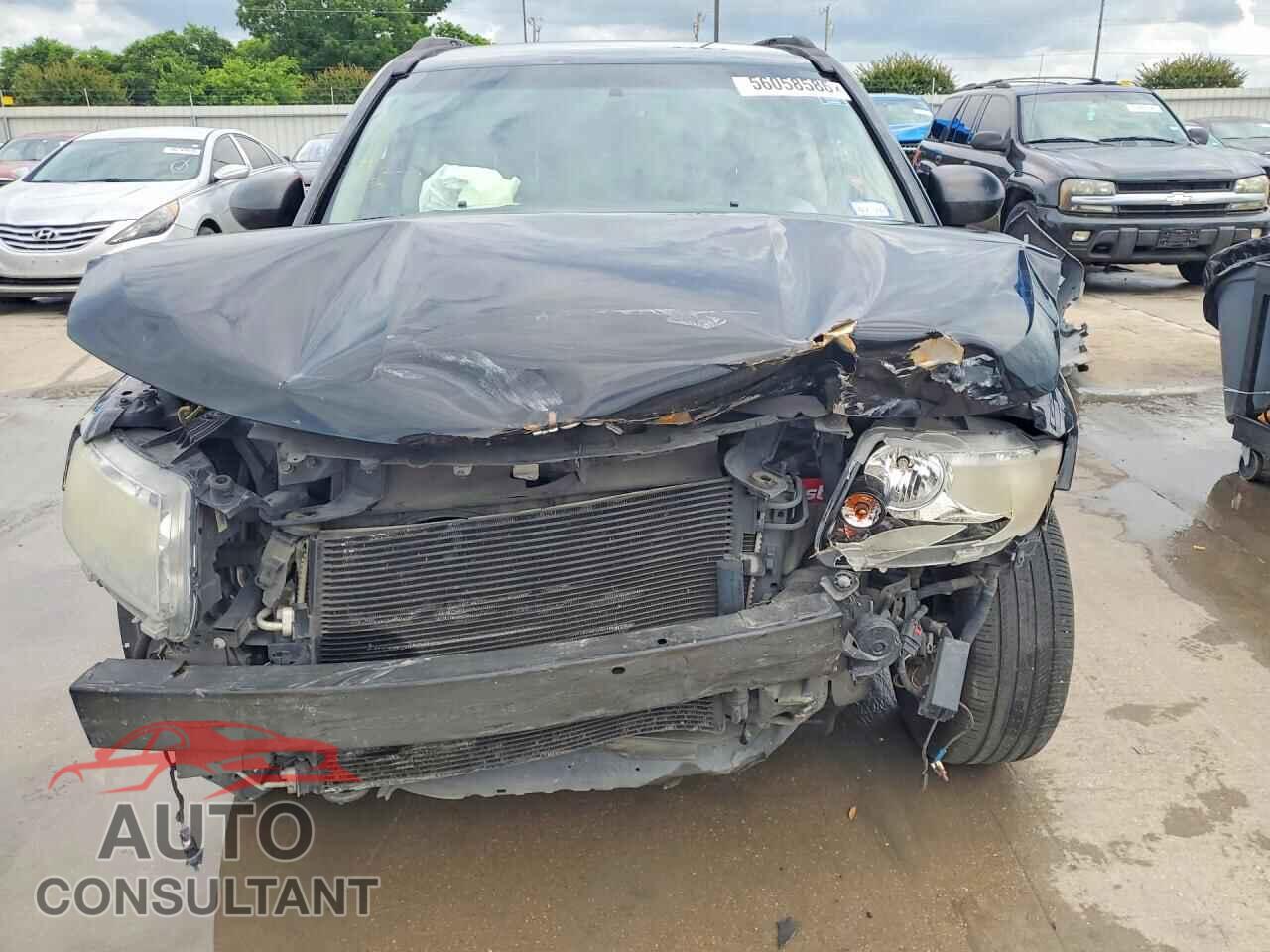 JEEP COMPASS 2016 - 1C4NJDBB4GD714225