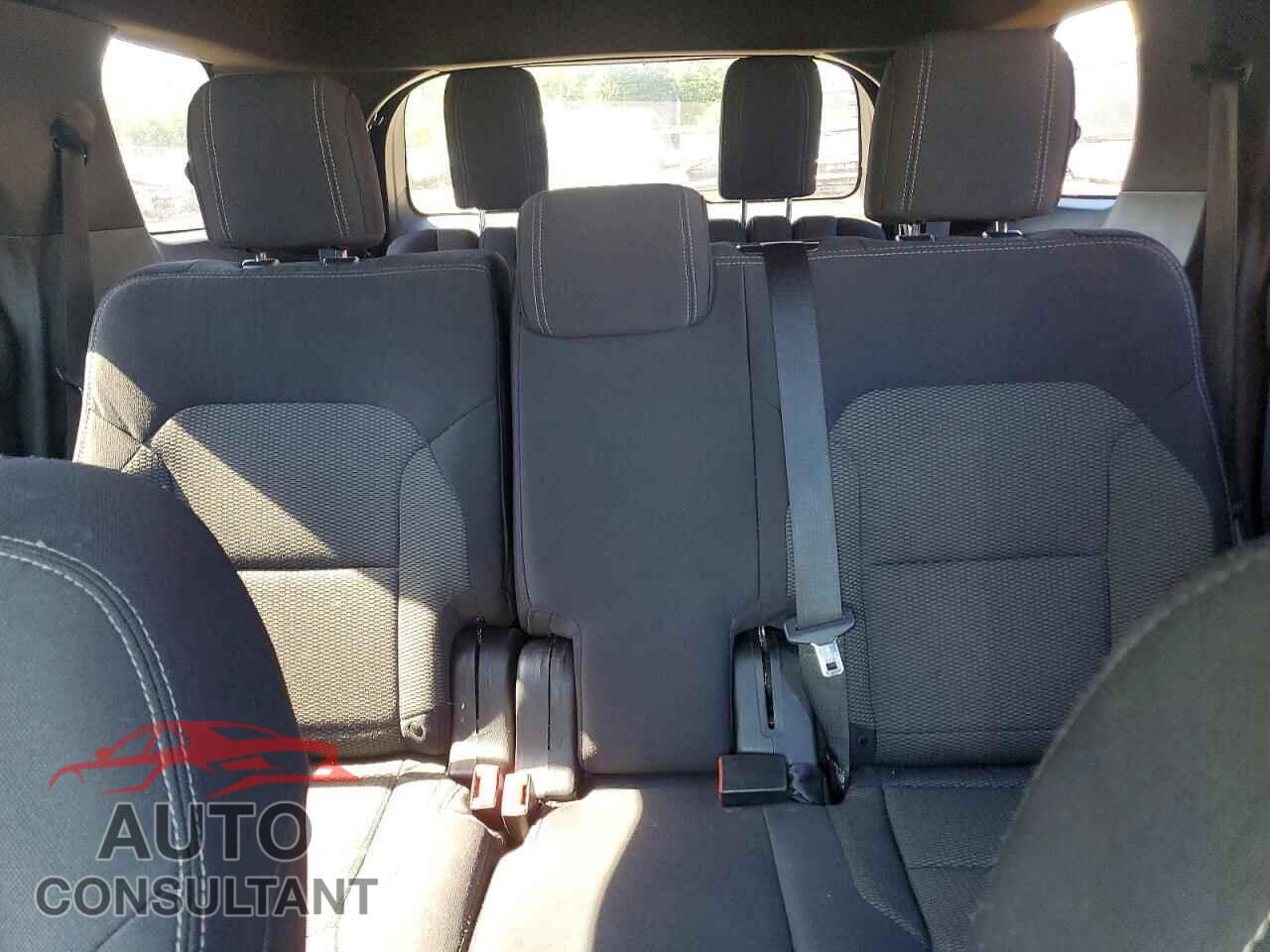 FORD EXPLORER 2018 - 1FM5K8D83JGC44762