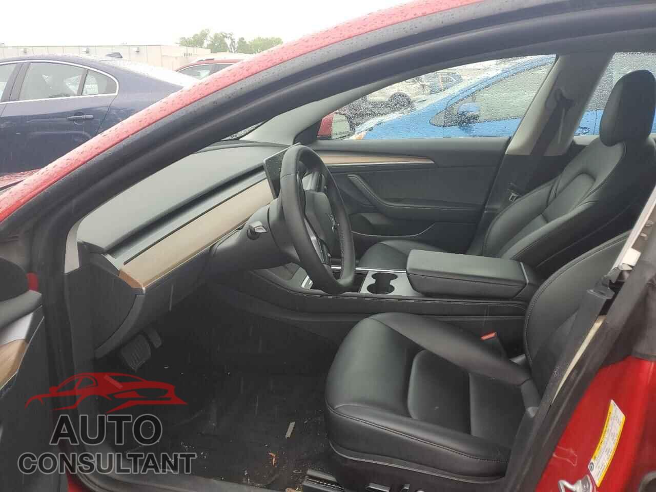 TESLA MODEL 3 2022 - 5YJ3E1EB7NF275002