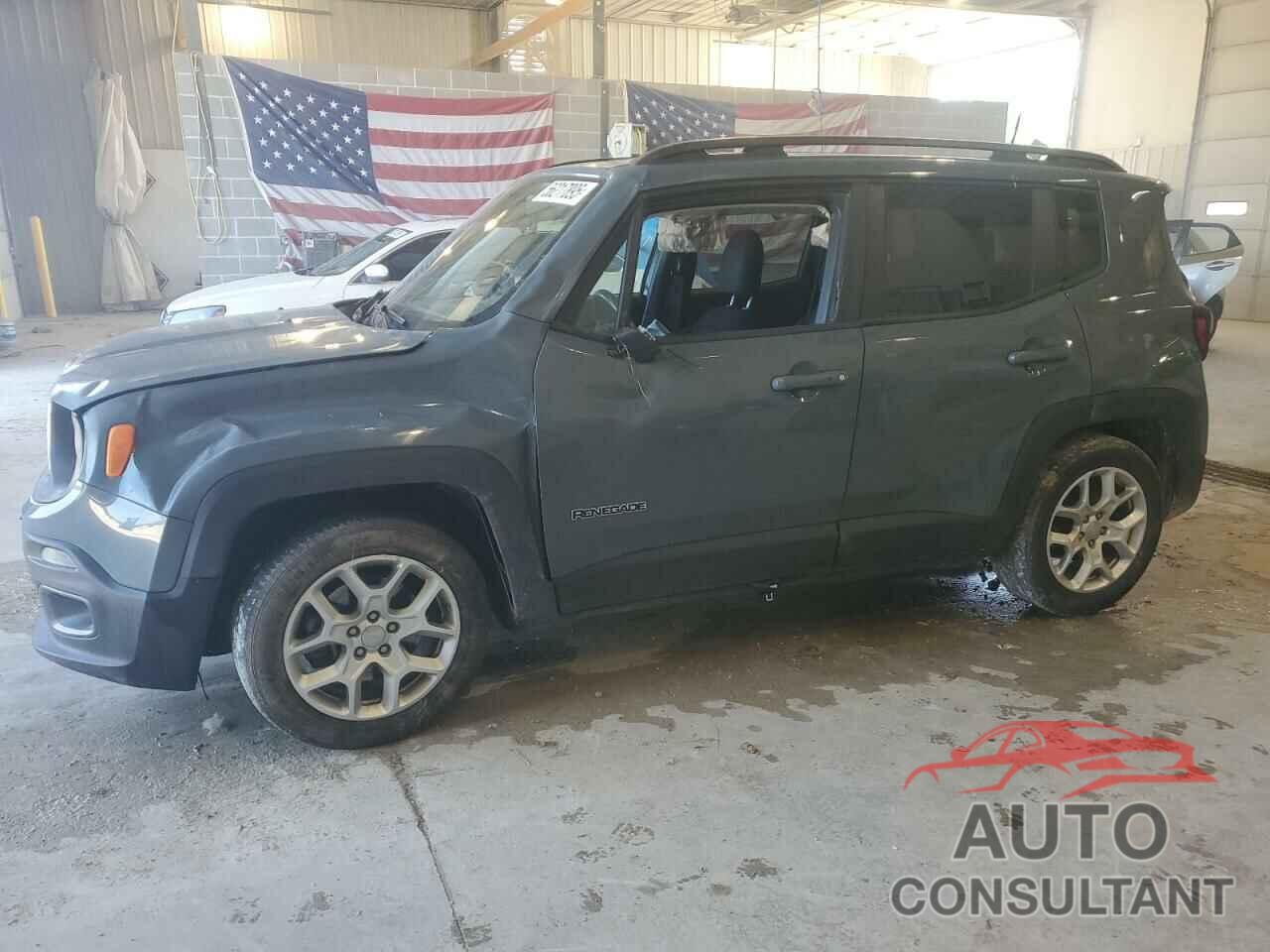 JEEP RENEGADE 2018 - ZACCJABB5JPG69021