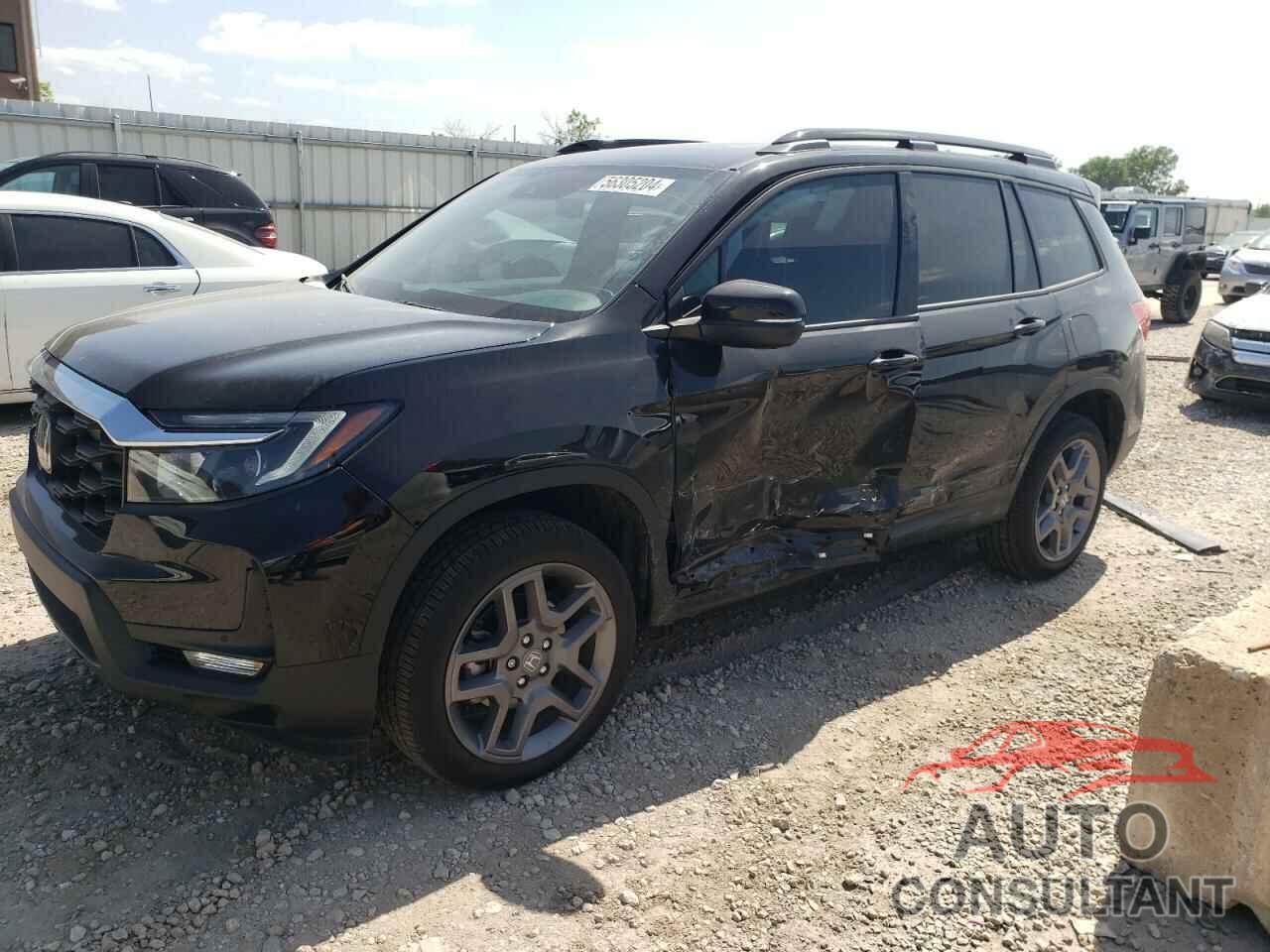 HONDA PASSPORT 2023 - 5FNYF8H51PB035769