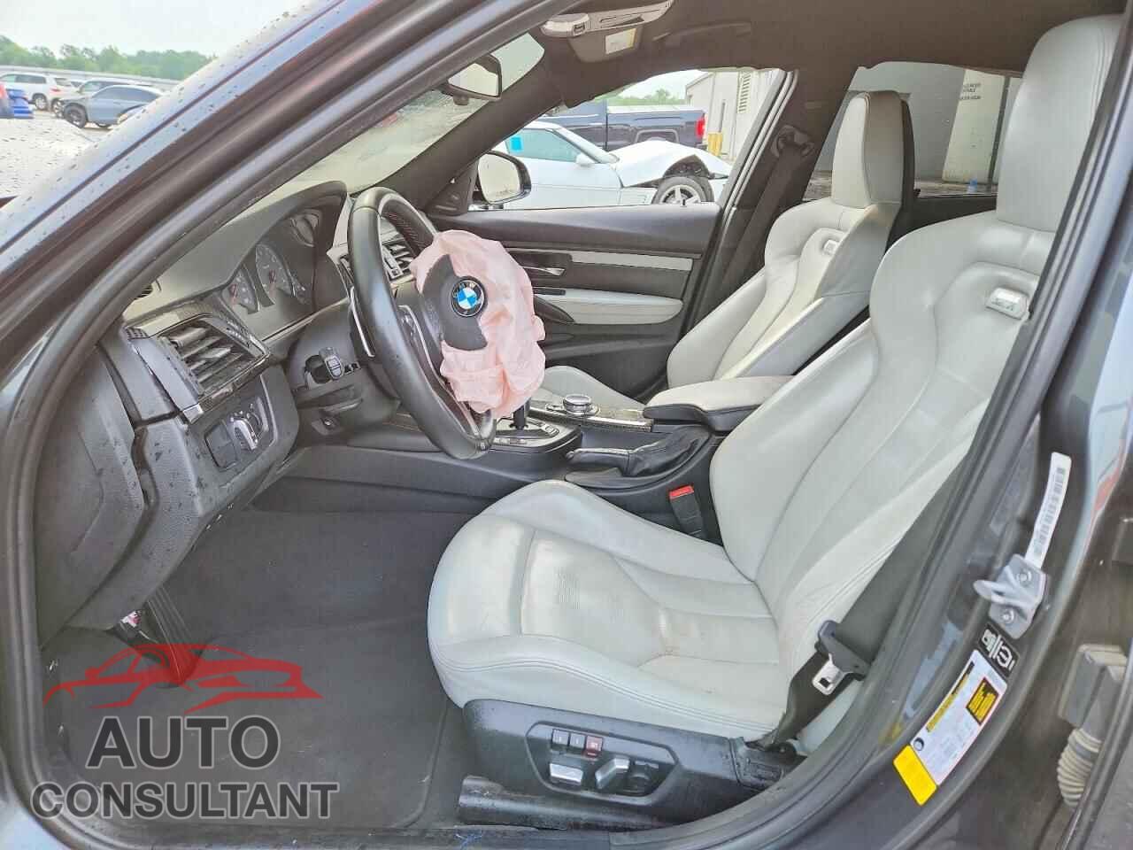 BMW M3 2015 - WBS3C9C57FP803526