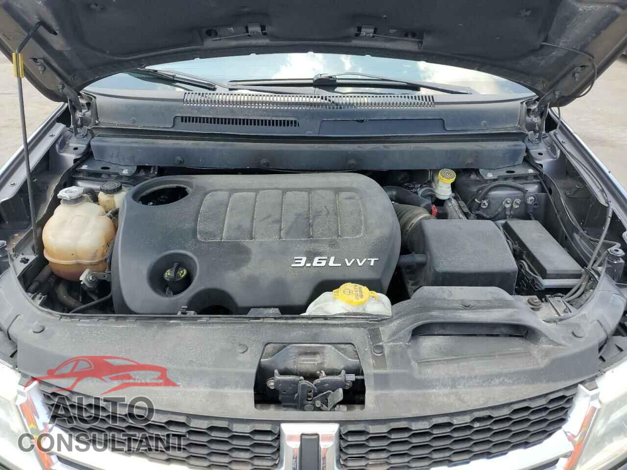 DODGE JOURNEY 2015 - 3C4PDCBG7FT664077