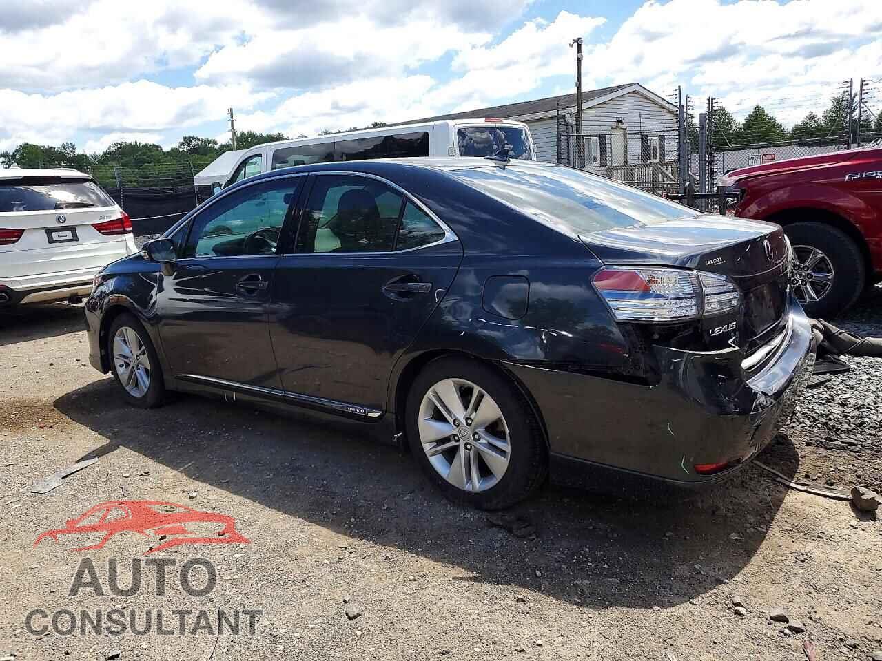 LEXUS HS 2010 - JTHBB1BA7A2029952