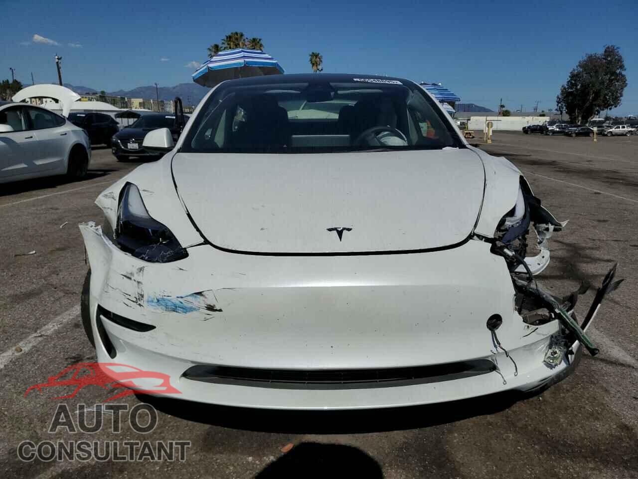 TESLA MODEL 3 2023 - 5YJ3E1EA5PF401240