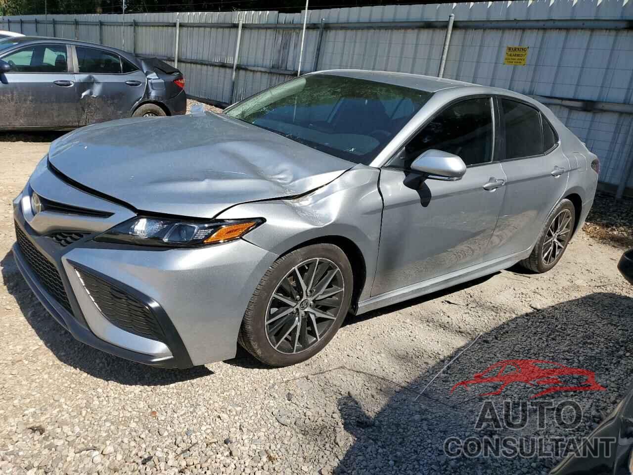 TOYOTA CAMRY 2023 - 4T1G11AK8PU757065