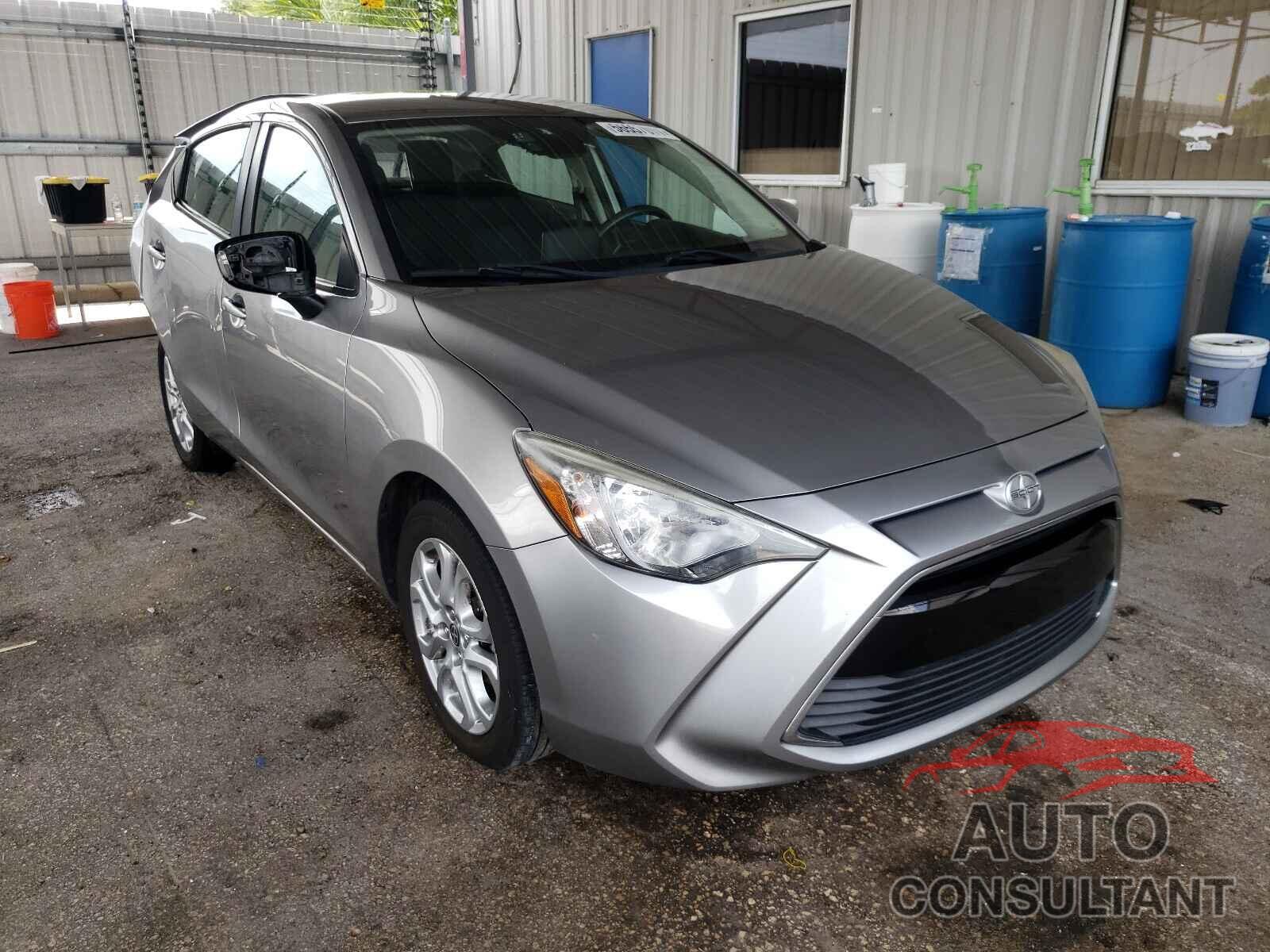 TOYOTA SCION 2016 - 3MYDLBZV7GY122715