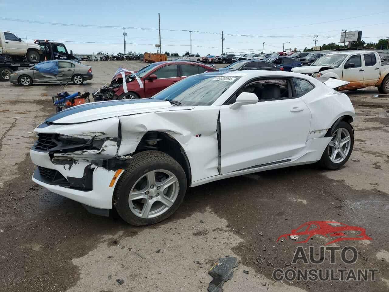 CHEVROLET CAMARO 2022 - 1G1FB1RX4N0101133