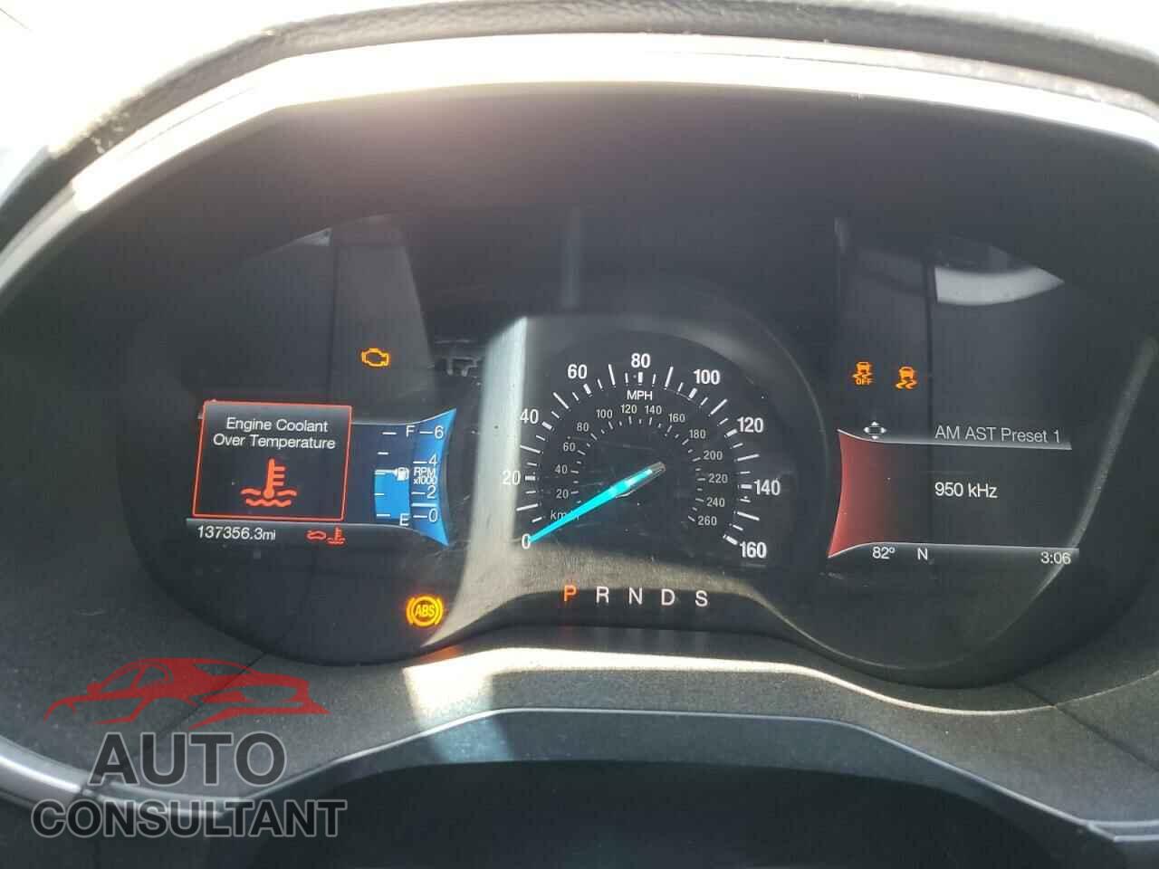 FORD EDGE 2017 - 2FMPK4J99HBB79061
