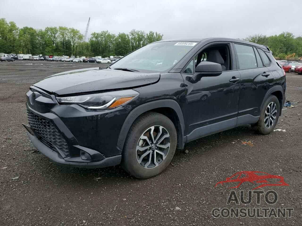 TOYOTA COROLLA CR 2023 - 7MUFBABG3PV006490
