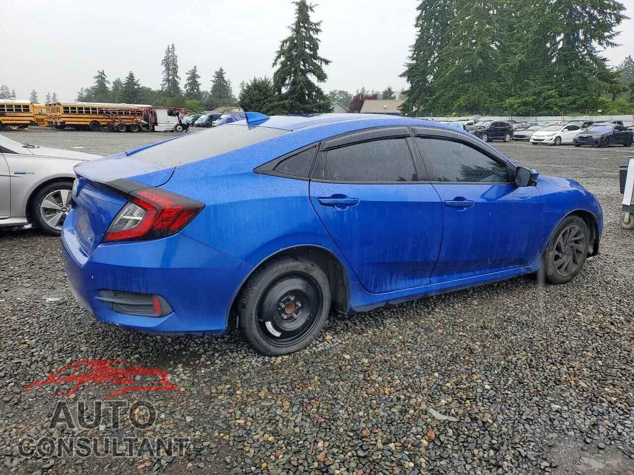 HONDA CIVIC 2017 - 19XFC2F70HE208335