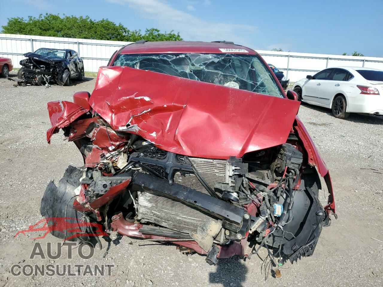 DODGE CARAVAN 2012 - 2C4RDGCGXCR236730
