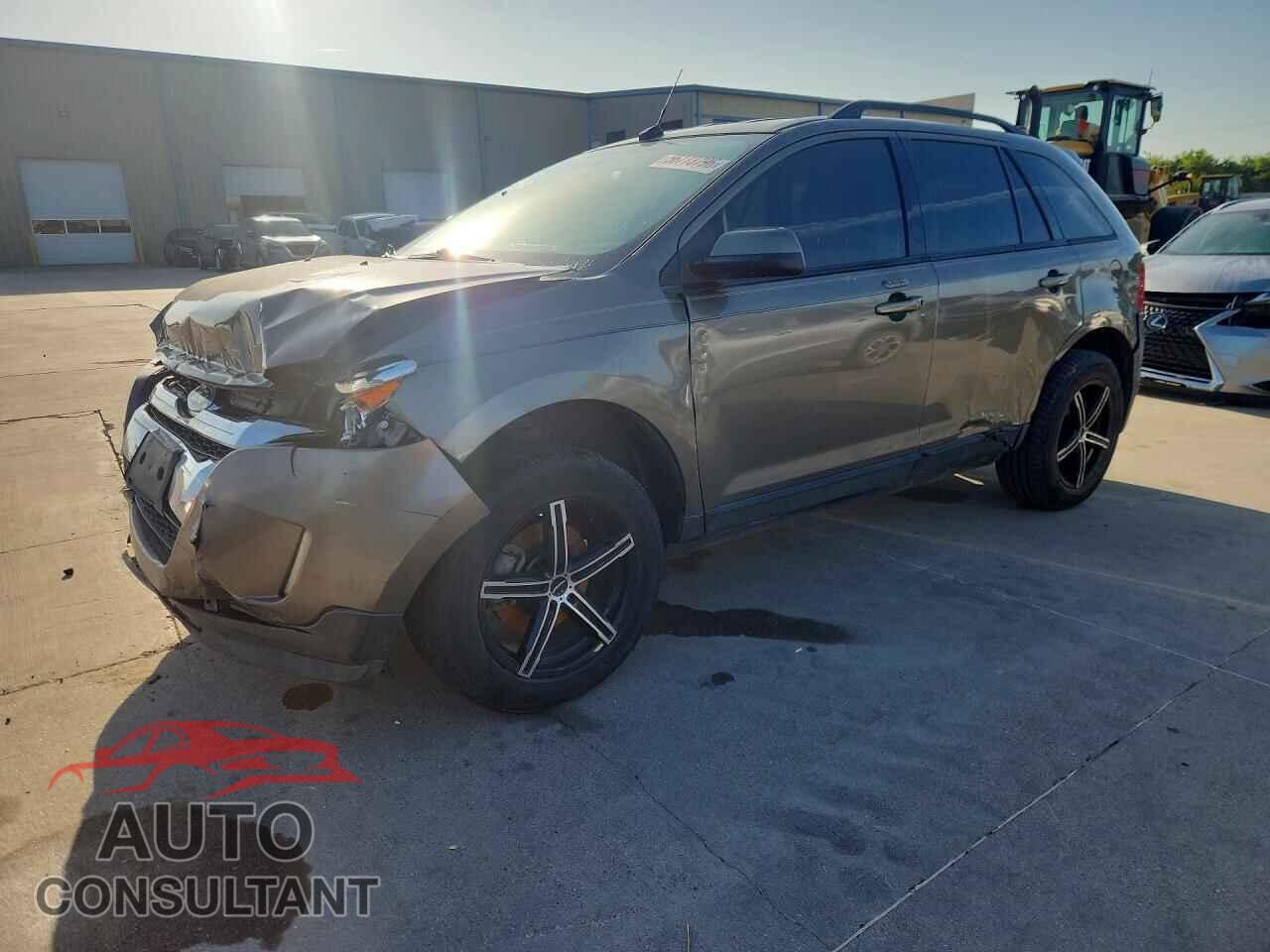 FORD EDGE 2013 - 2FMDK3JC2DBB06262