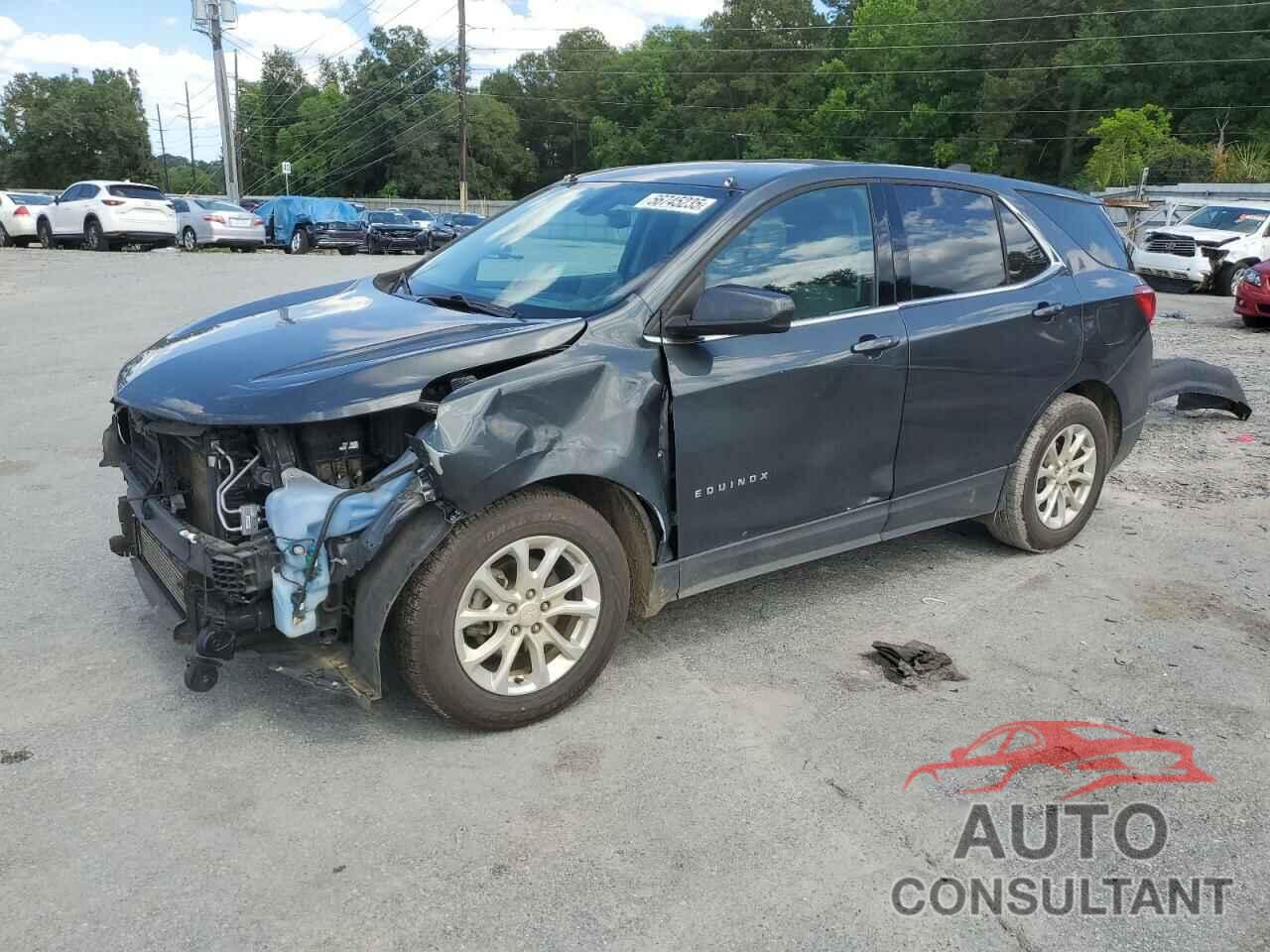 CHEVROLET EQUINOX 2018 - 3GNAXJEV1JS574845