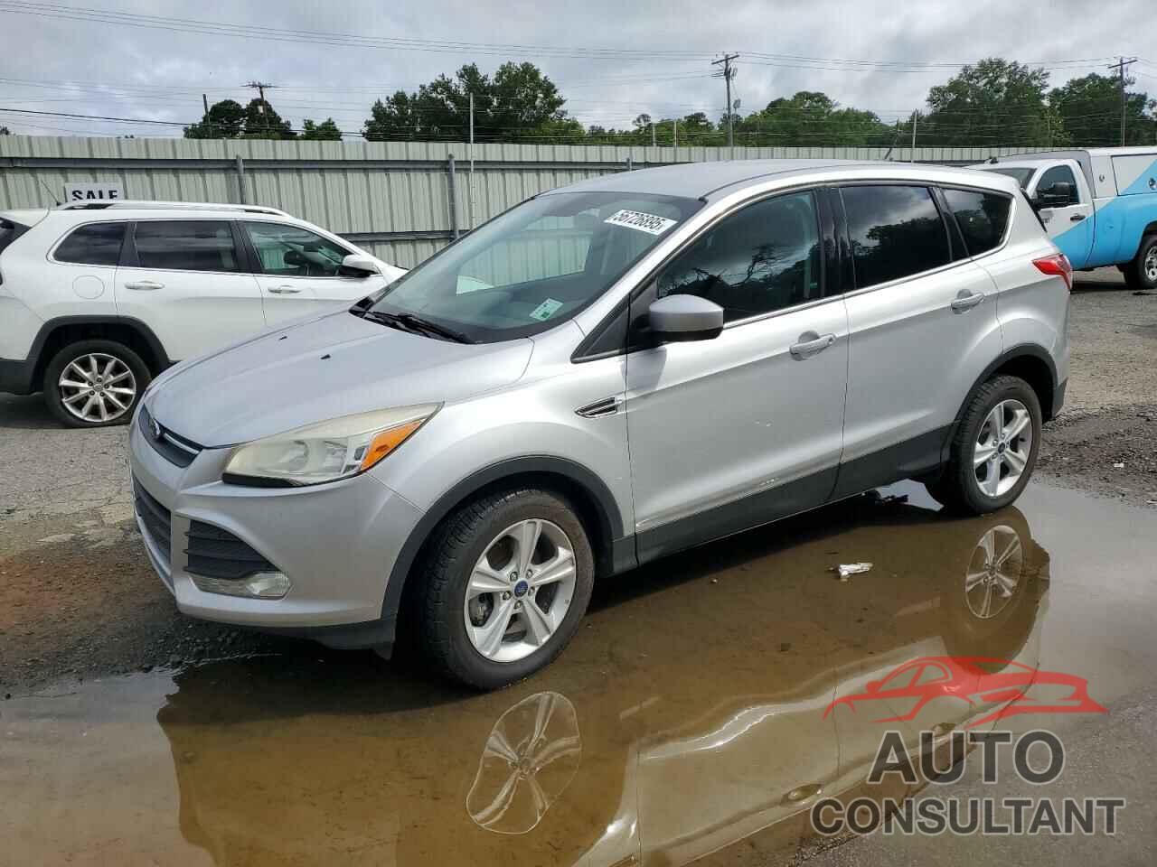 FORD ESCAPE 2014 - 1FMCU0GX8EUB29118