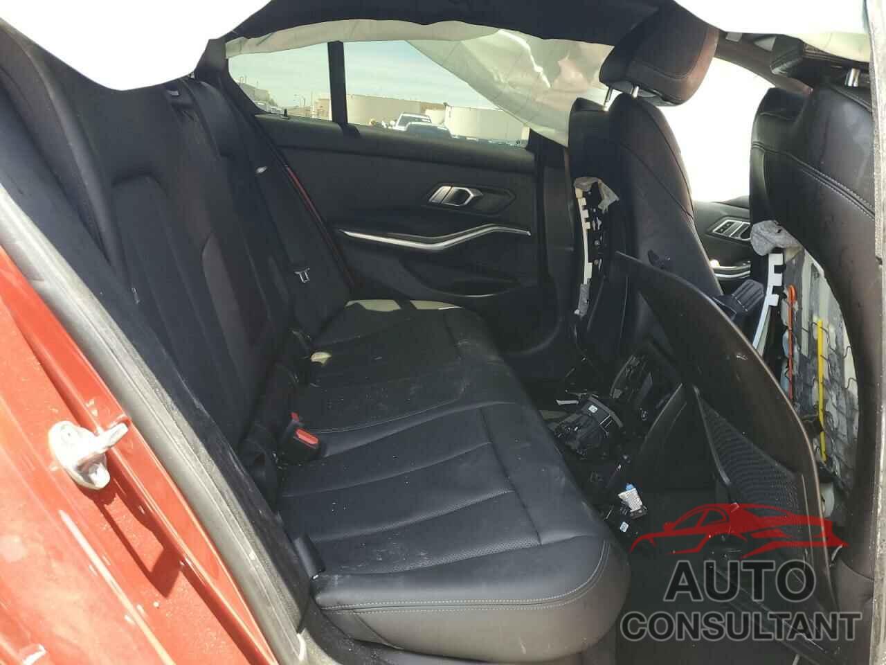 BMW 3 SERIES 2022 - 3MW5R1J02N8C29094