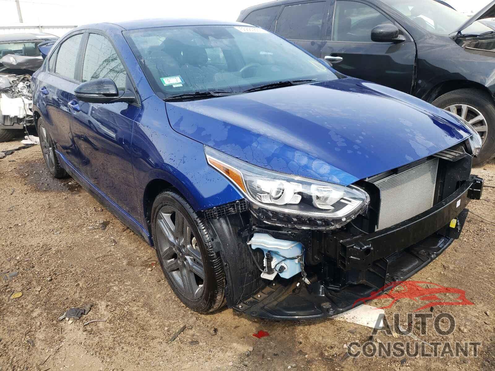 KIA FORTE 2021 - 3KPF34AD8ME262954