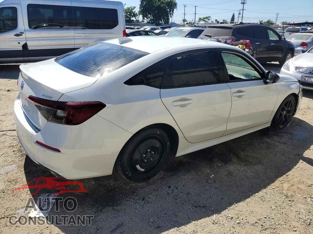 HONDA CIVIC 2025 - 2HGFE2F56SH606302