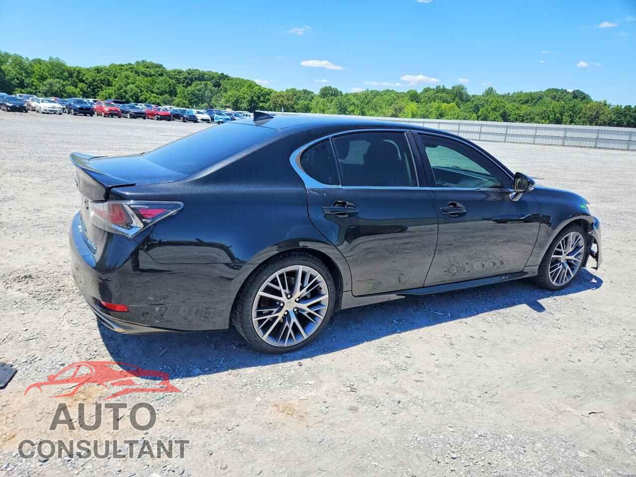 LEXUS GS 2016 - JTHBZ1BL3GA002016