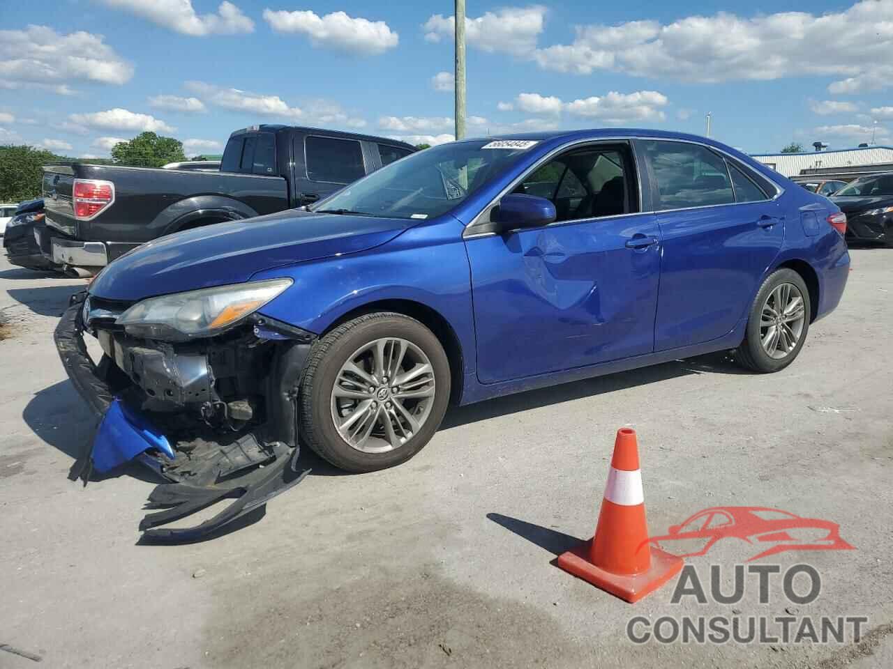 TOYOTA CAMRY 2015 - 4T1BF1FK6FU939785