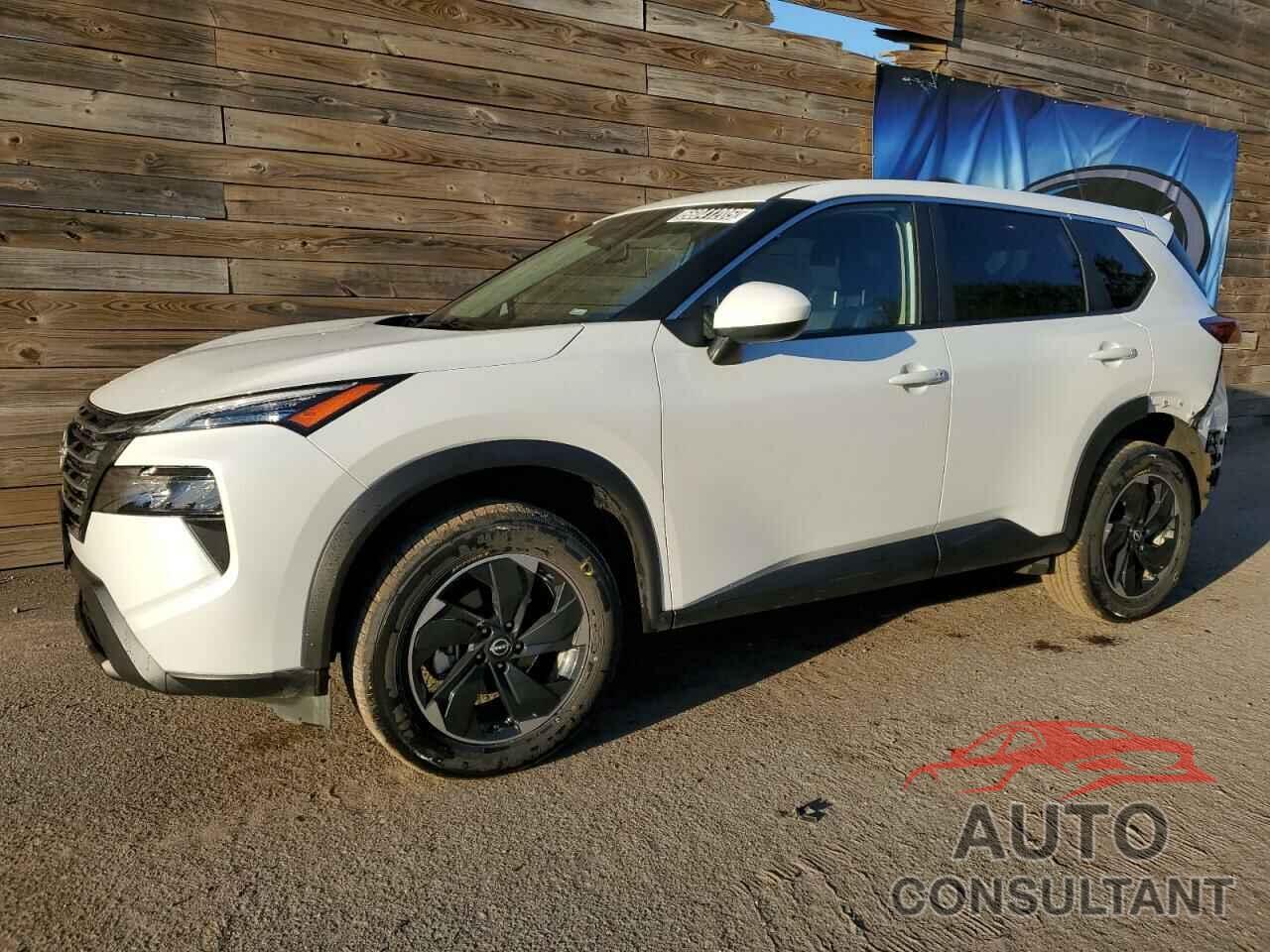 NISSAN ROGUE 2025 - JN8BT3BB8SW412817