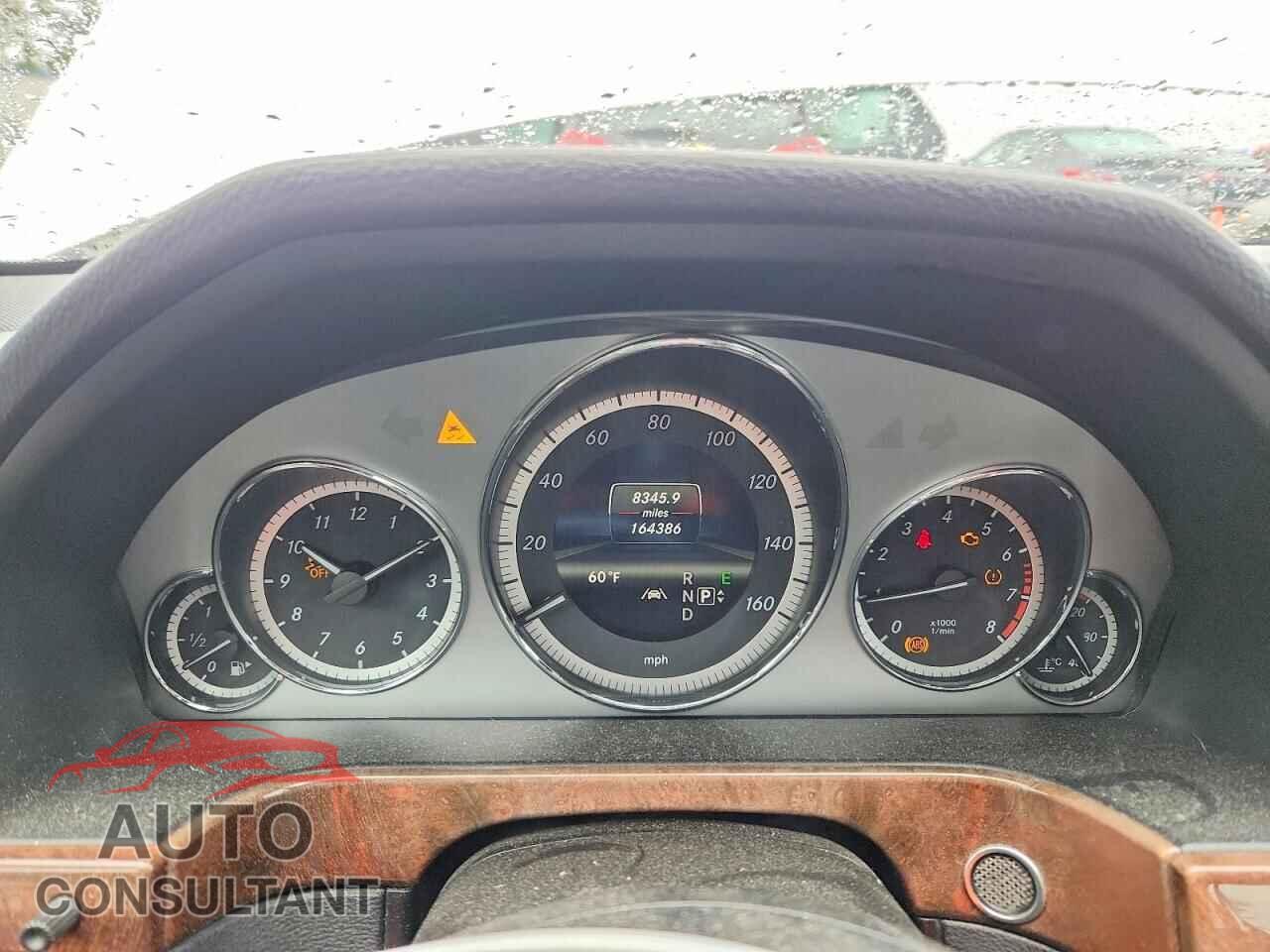 MERCEDES-BENZ E-CLASS 2013 - WDDHH8JB8DA733655