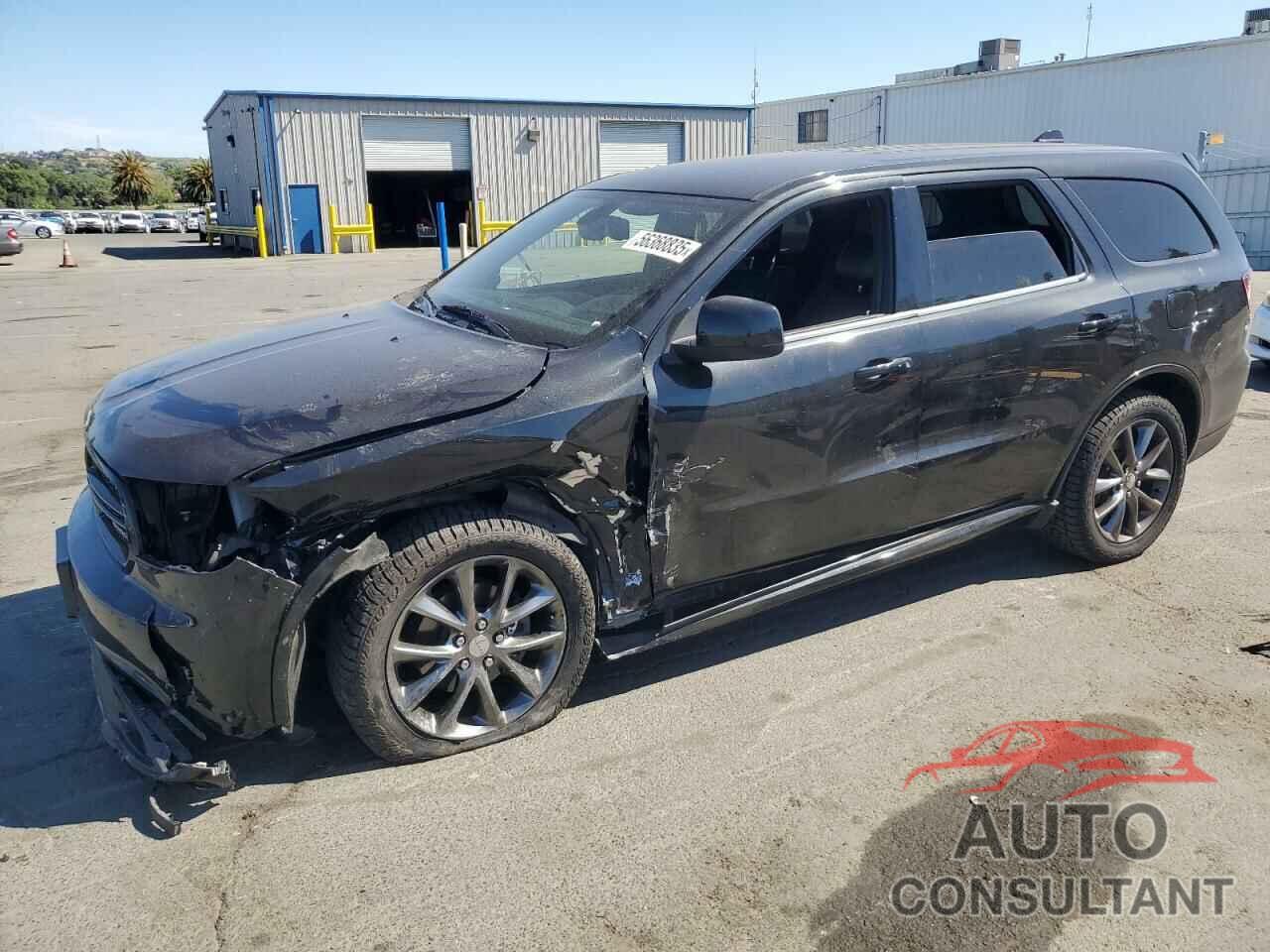 DODGE DURANGO 2015 - 1C4RDJAG8FC850558