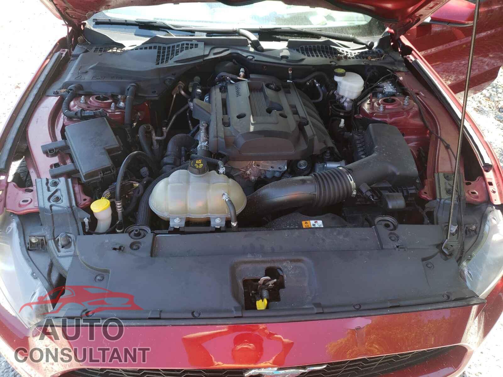 FORD MUSTANG 2017 - 1FA6P8TH3H5220890